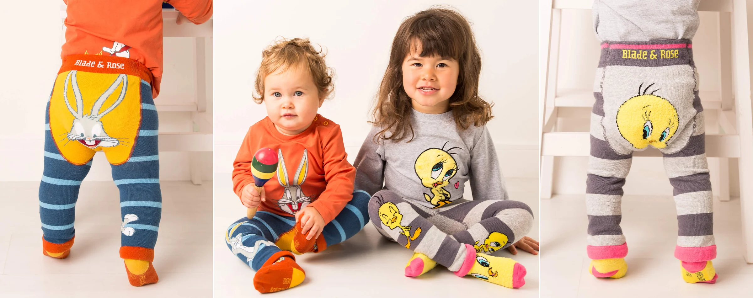 Fun, Stretchy Fashion for Little Ones